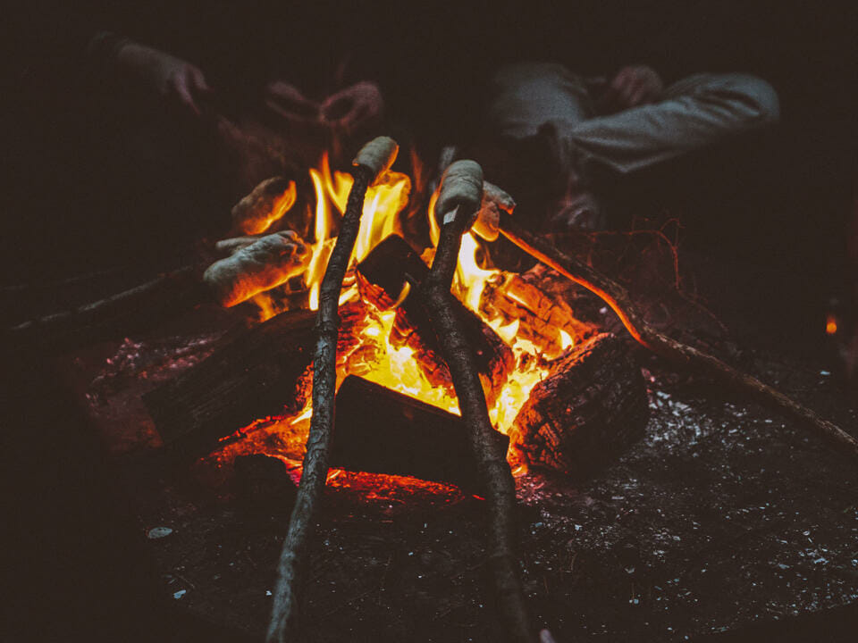 Die 5 Elemente im Sommer: das Feuerelement