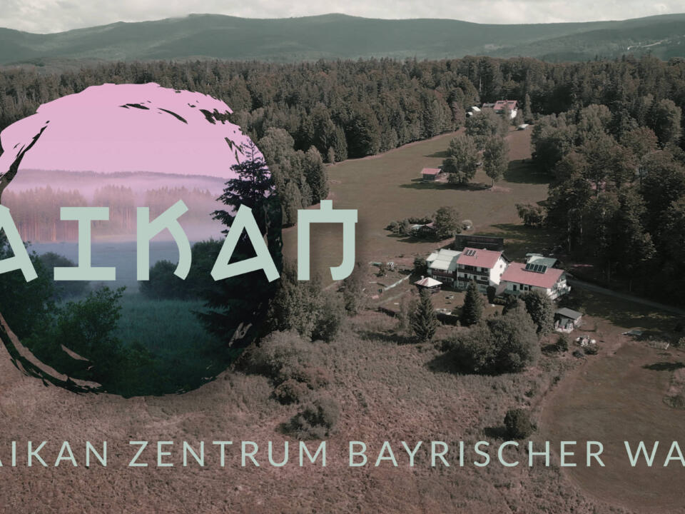 Neuigkeiten vom Naikan Zentrum Bayerischer Wald